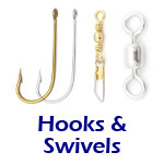 Hooks and Swivels