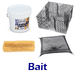 Fish Bait and Traps