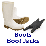 Boots and Boot Jacks