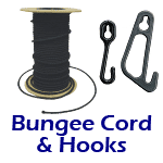 Bungee Cord and Hooks