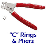 C-Rings and Pliers