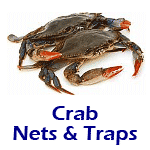 Crab Nets & Traps