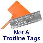 Net and Trotline Tags