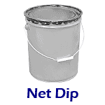 Net Dip Treatment, netcoat, tar, latex