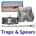 Traps and Spears