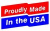  Proudly Made in the USA 400